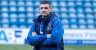 The Preview: Kris Doolan 'bounce' could give Kilmarnock a dilemma in hunt for a new boss