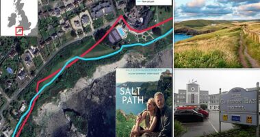 The REAL Salt Path under threat