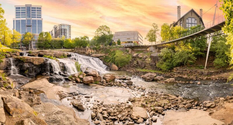 The Southern city defying America's housing market collapse