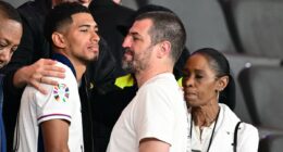 The dark side of Mark Bellingham: OLIVER HOLT reveals Jude's dad's jaw-dropping tirades behind closed doors, how he made his son a 'special case' and how it has split the England dressing room