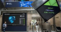 The end of globalisation could spark a UK stock market supercycle, says GERVAIS WILLIAMS