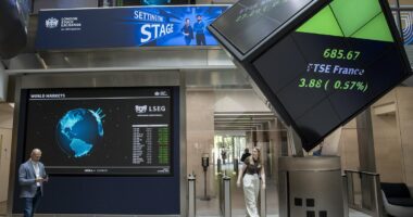 The end of globalisation could spark a UK stock market supercycle, says GERVAIS WILLIAMS