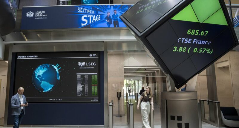 The end of globalisation could spark a UK stock market supercycle, says GERVAIS WILLIAMS