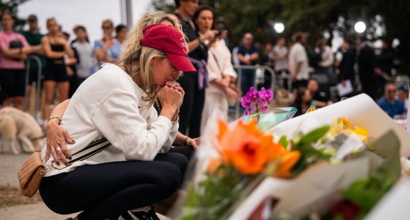The five questions Australia is asking after the Bondi terror attack