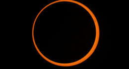 The moon and sun figure big in the new year's lineup of cosmic wonders