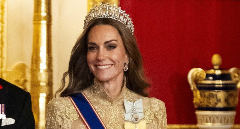 The most stylish royal outfits of 2025: From Kate Middleton's couture gowns to Meghan Markle's Netflix glamour