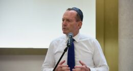 The one man Tony Abbott wants to be Australia's new prime minister