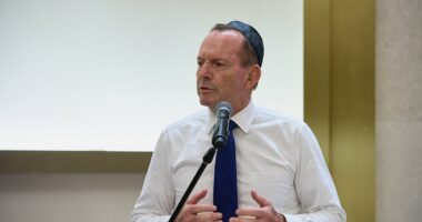 The one man Tony Abbott wants to be Australia's new prime minister