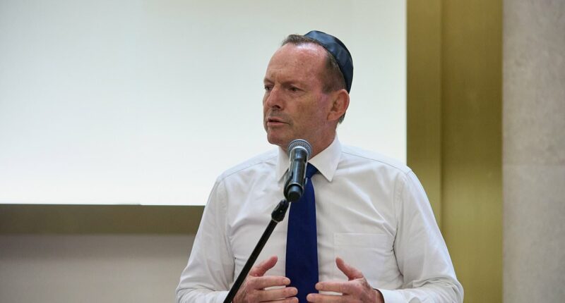 The one man Tony Abbott wants to be Australia's new prime minister