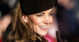 The poignant meaning behind Kate's recycled gorgeous brown Christmas coat - as it signals a fresh start for future Queen after her cancer diagnosis