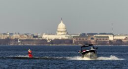 The politician Democrats like even more than ... Santa Claus