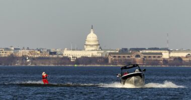 The politician Democrats like even more than ... Santa Claus