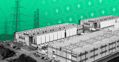 The power crunch threatening America’s AI ambitions