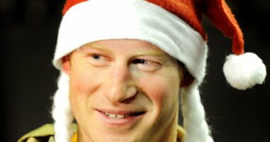 The royal Christmas when Kate Middleton was 'severely' sick - and Prince Harry was queuing for dinner miles away from Sandringham