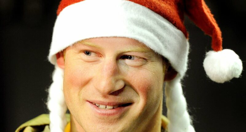 The royal Christmas when Kate Middleton was 'severely' sick - and Prince Harry was queuing for dinner miles away from Sandringham