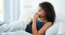 The science-backed hack to getting over a cold and flu two days faster... and how to avoid spreading it