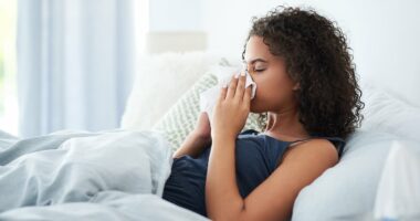 The science-backed hack to getting over a cold and flu two days faster... and how to avoid spreading it