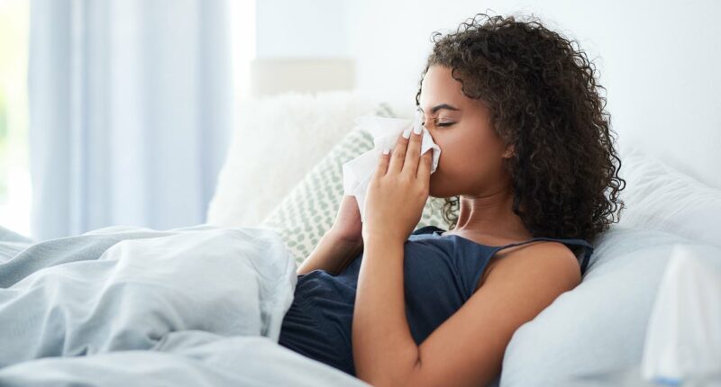 The science-backed hack to getting over a cold and flu two days faster... and how to avoid spreading it