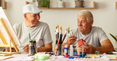 The simple lifestyle changes you can make to slash dementia risk by 45%