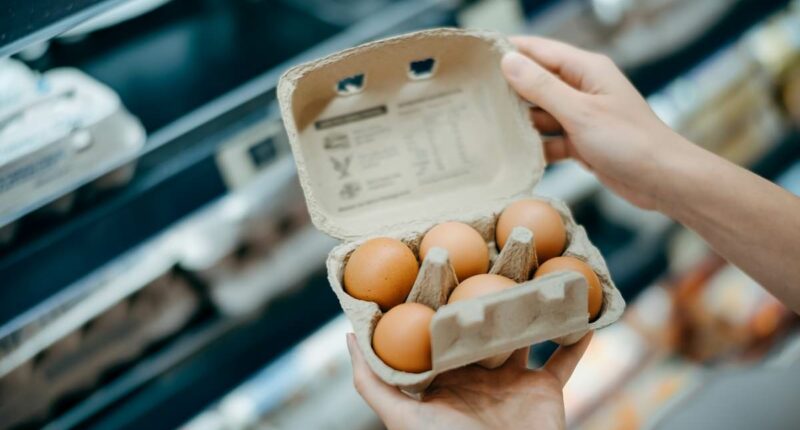 The subtle change coming to America's eggs and meat in two days... and the major implications it has for you