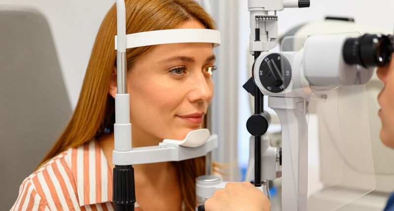 The surprising sign in your eyes that indicates if you'll get dementia later in life