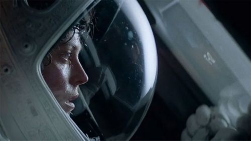 Sigourney Weaver was not a well-known actress when she was cast in Alien.