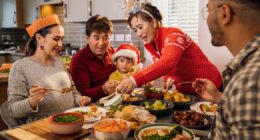 These 9 top tips will help you beat the 'bloating blues' this Christmas