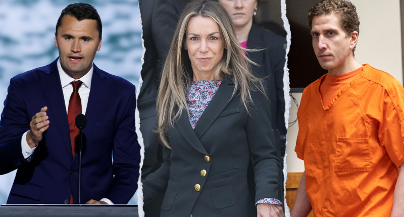 These crimes exposed America's deepest fractures and kept millions glued to their screens