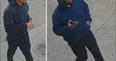 Thieves sought for 18 robberies targeting lone victims in Queens, the Bronx