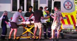 Thirty-eight patients remain in Sydney hospitals after Bondi Beach mass shooting