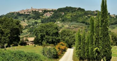 This Tuscan town is offering up to €30,000 to move there - but there's a catch