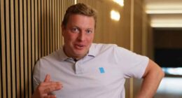 Thomas Skinner says he 'really regrets doing Strictly'