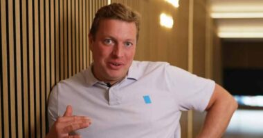 Thomas Skinner says he 'really regrets doing Strictly'