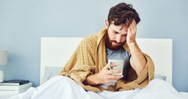 Three easily missed symptoms of mutant ‘super flu’ as UK cases surge