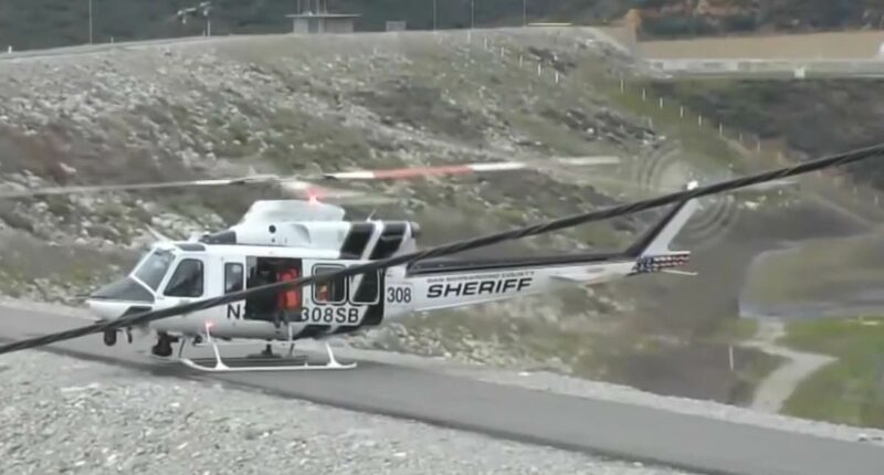 Three hikers found dead on mountain with winds preventing recovery