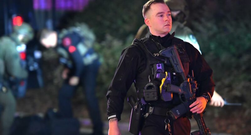 Timeline of events from Brown University mass shooting that killed 2, wounded 9