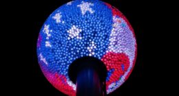 Times Square to feature patriotic crystal ball for New Year's Eve, kicking off US's 250th birthday in NYC