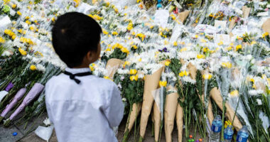 Tip of an iceberg: Hong Kong's deadly blaze raises anger over corruption and safety lapses