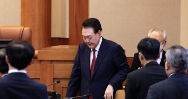 To justify martial law, former South Korean President Yoon tried to provoke North Korea