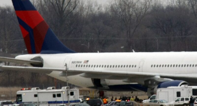 Today in History: December 25, Northwest Airlines passengers foil underwear bomber