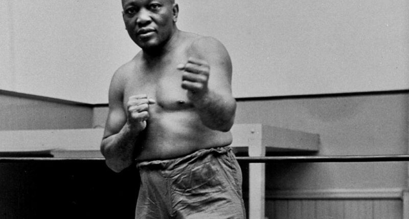 Today in History: December 26, Jack Johnson wins world heavyweight championship