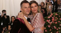 Tom Brady breaks silence after ex-wife Gisele's secret wedding