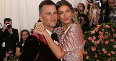 Tom Brady breaks silence after ex-wife Gisele's secret wedding
