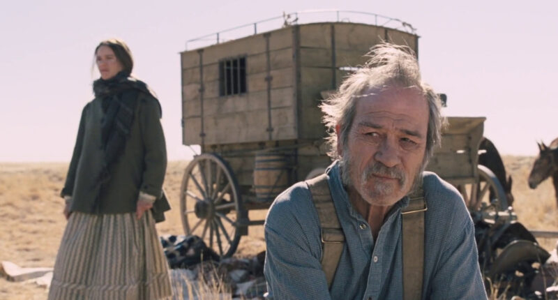 Tommy Lee Jones' Emotional 2014 Western Needs To Be On Your Prime Video Watchlist