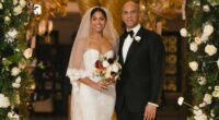 Top Democrat Cory Booker marries months after surprise engagement