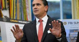 Top Trump administration official defends partial release of Epstein files as Democrats cry foul