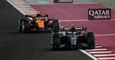 Toto Wolff labels Red Bull claim 'utter nonsense' after 'brainless' Helmut Marko comment