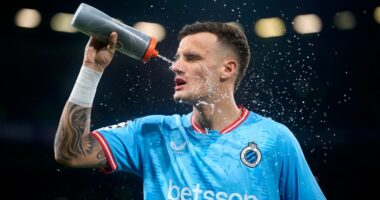 Tottenham told to end interest in Inter Milan legend&#8217;s son with £20m transfer clause