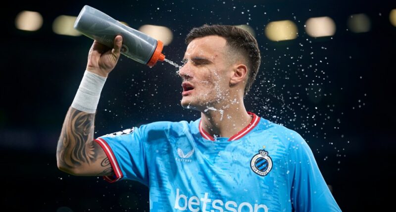 Tottenham told to end interest in Inter Milan legend&#8217;s son with £20m transfer clause