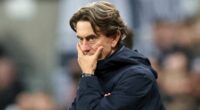 Tottenham's troubles analysed: Why error-prone Guglielmo Vicario won't be dropped, midfield muddle, the problem with Micky van de Ven and Cristian Romero and the academy issue holding them back